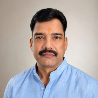 MR. RAJENDRA SINGH