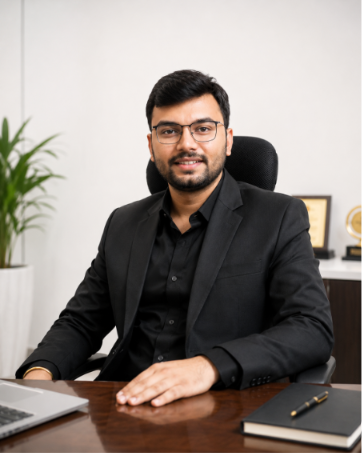 MR. BHANU PRATAP SINGH